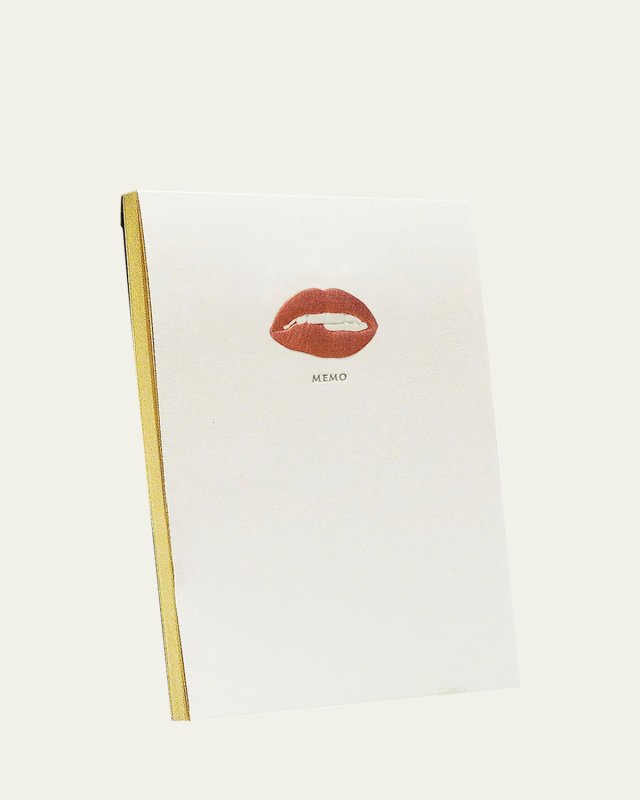Pucker Jotter Pad